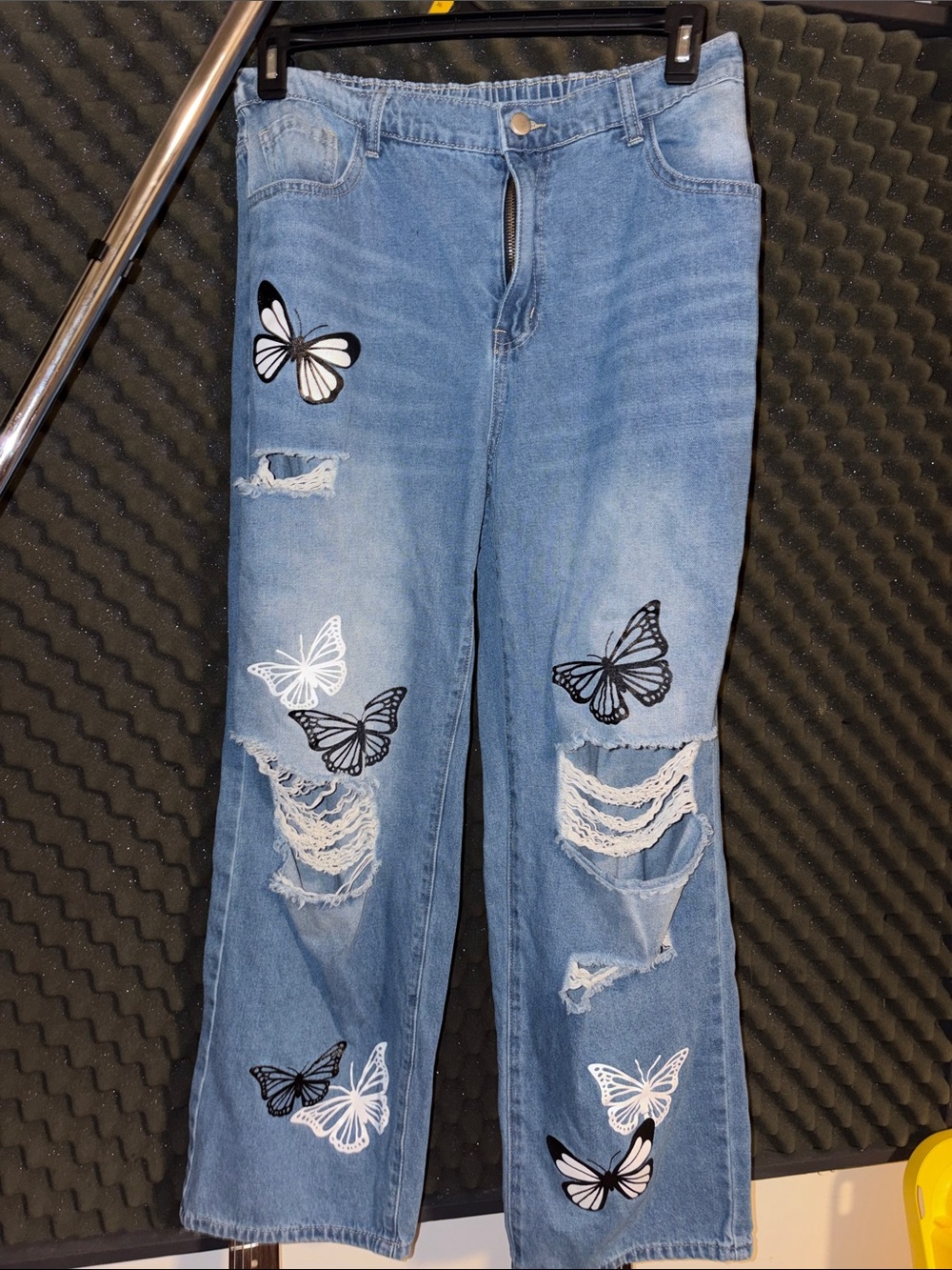 Butterfly Jeans